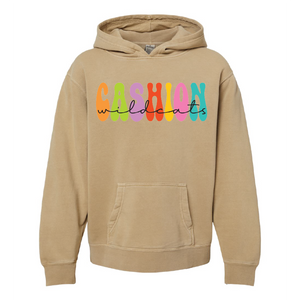 PTO Hoodie youth Multi Color