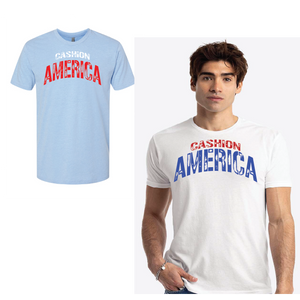 America, Cashion shirt
