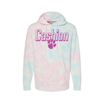 CLASSICS - hoodie - tie dye cotton candy - youth & adult
